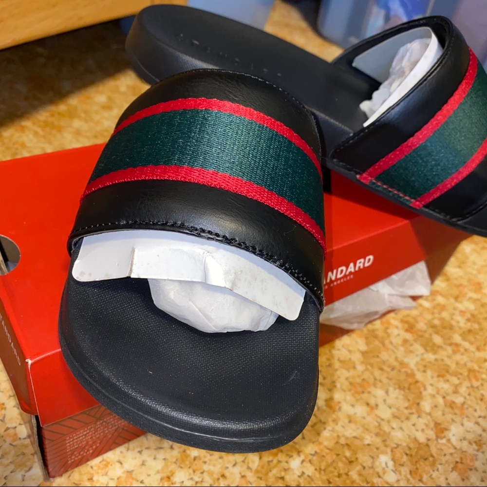 GC Webbing Slides - Picture 2 of 3